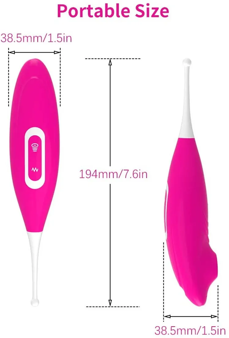 clitoris-suction-vibration-stick-red