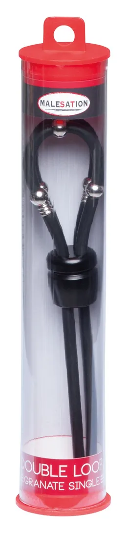 malesation-double-loop-granate-single-schwarz