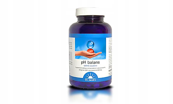 drjacobs-ph-balans-tabletki-zasadowe-250-tab-stan-nowy