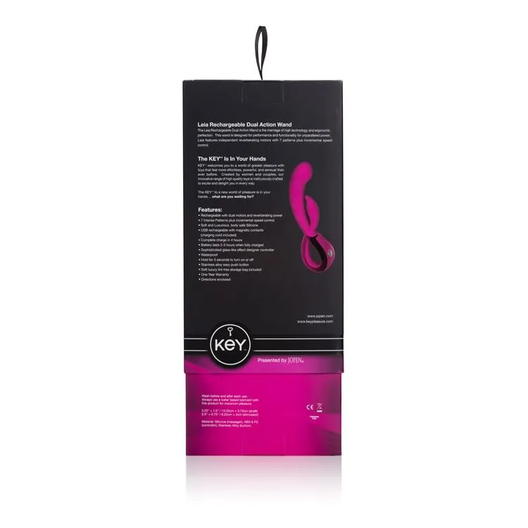 wibrator-key-leia-raspberry-pink