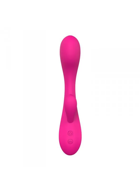 wibrator-vibratore-rabbit-elys-convex-rabbit-pink