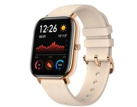 Zdjęcie produktu XIAOMI AMAZFIT GTS DESERT GOLD ZŁOTY SMARTWATCH