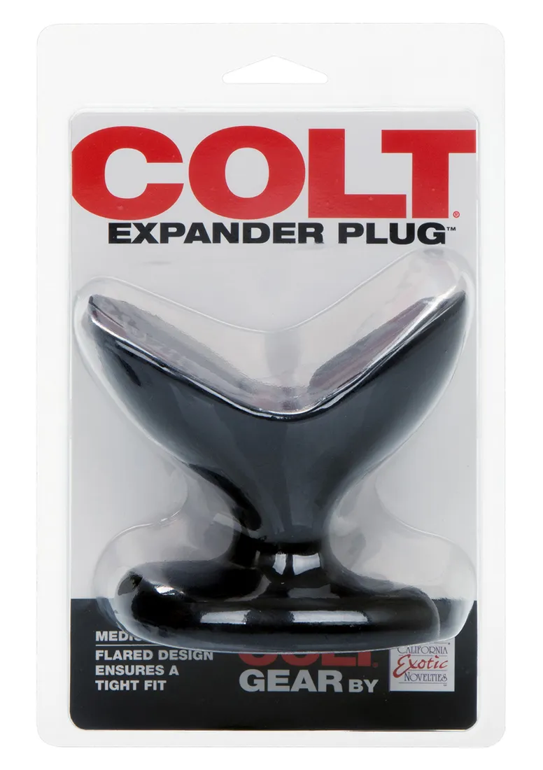 plug-colt-expander-plug-medium-black