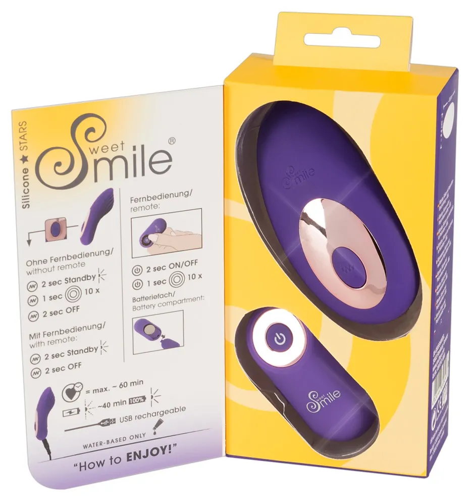 sweet-smile-remote-controlled