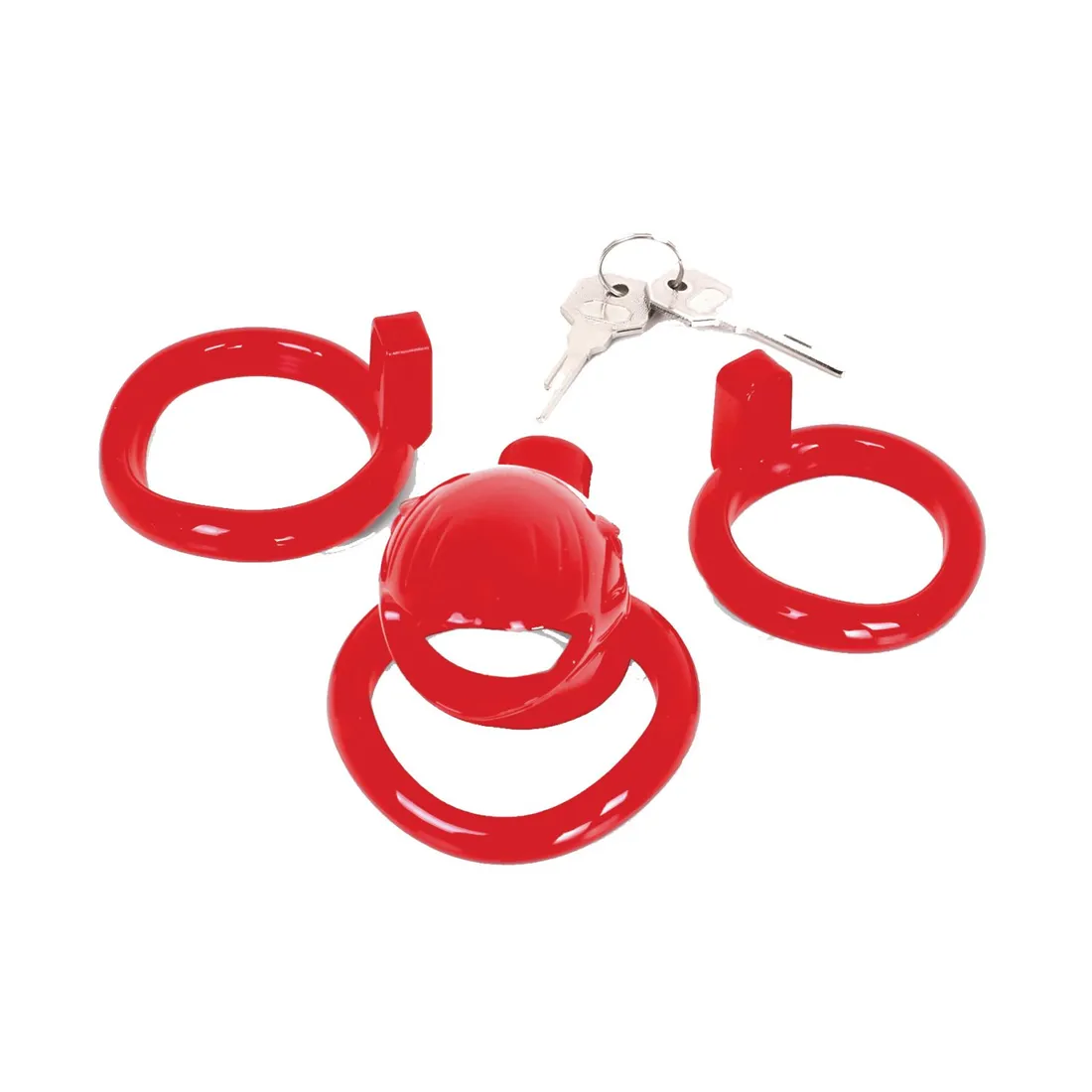 malesation-chastity-cage-red