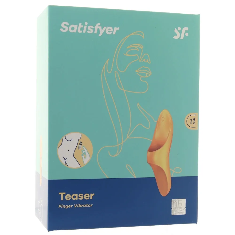 stymulator-teaser-finger-vibrator-dark-yellow