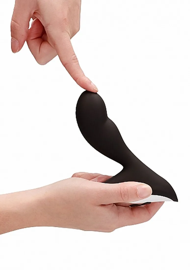 geron-anal-vibrator-black
