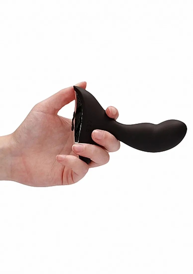 geron-anal-vibrator-black