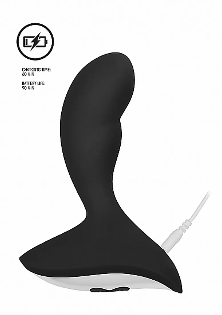geron-anal-vibrator-black