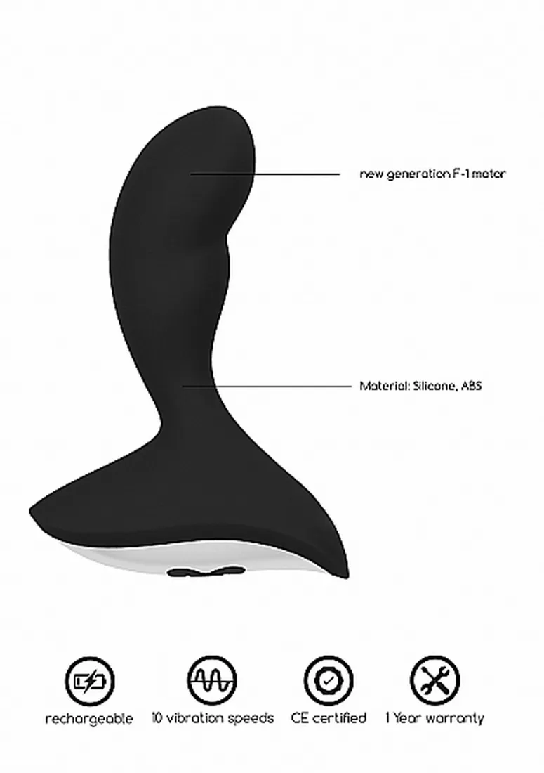 geron-anal-vibrator-black