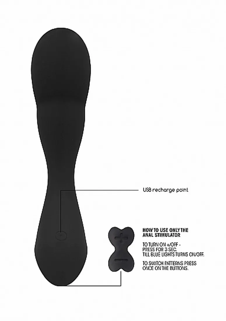 geron-anal-vibrator-black
