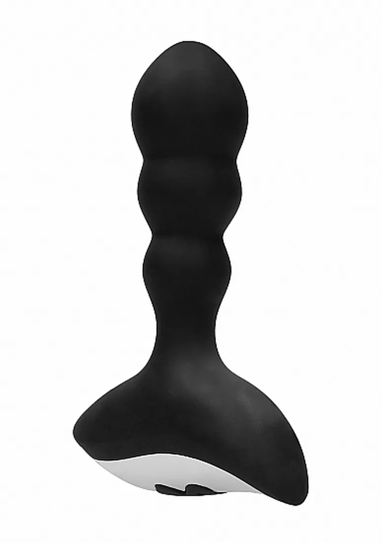 caine-anal-vibrator-black
