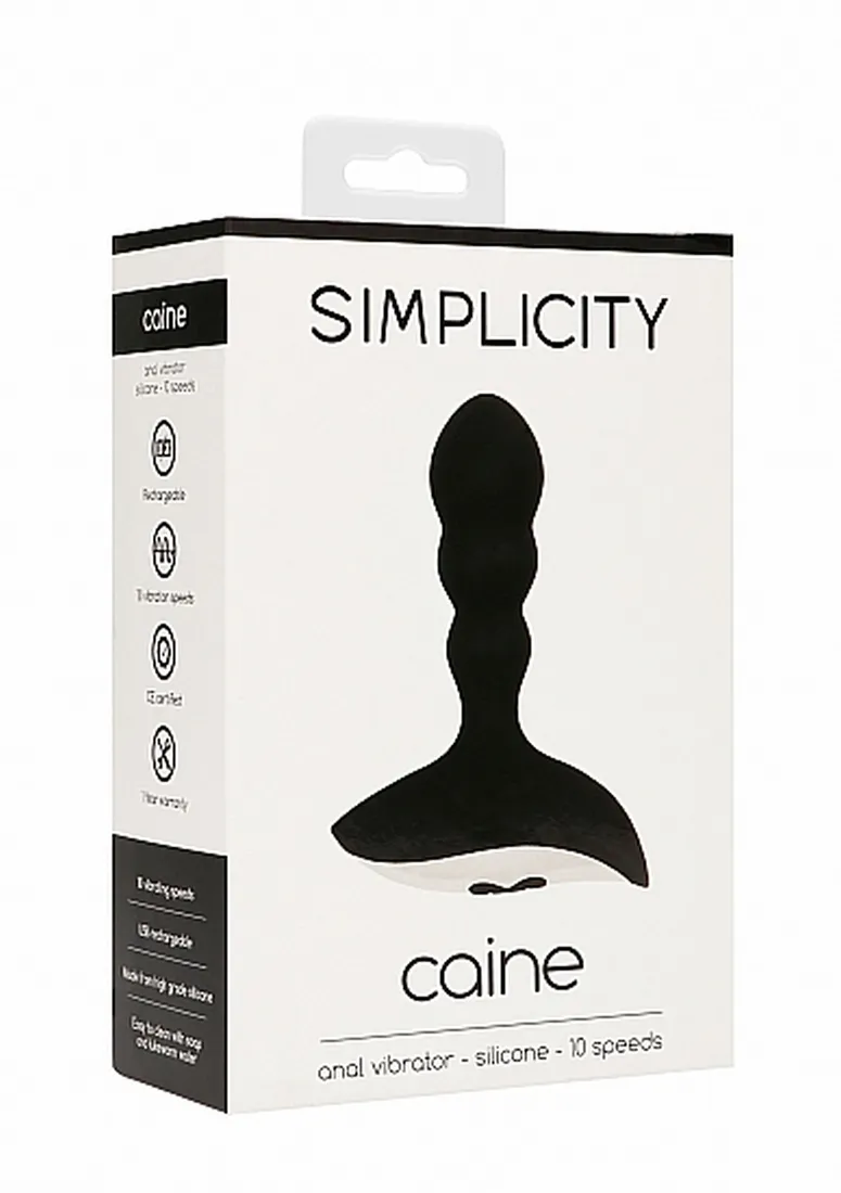 caine-anal-vibrator-black