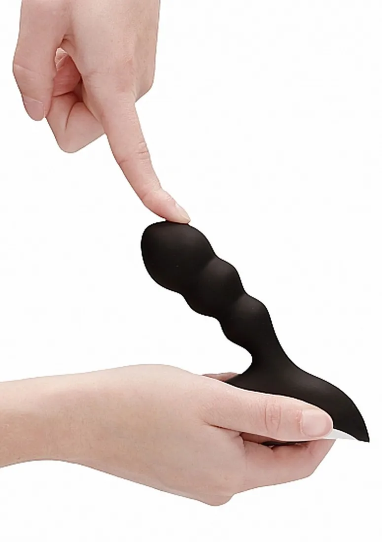 caine-anal-vibrator-black