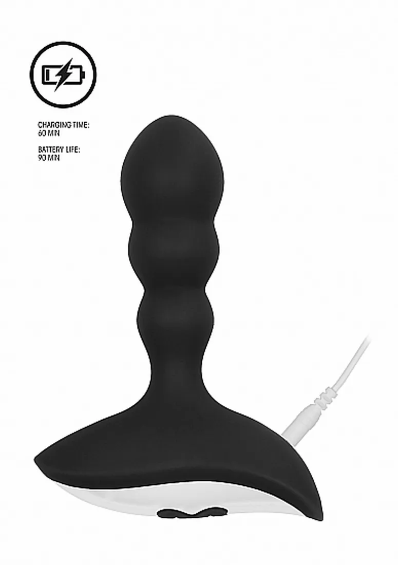 caine-anal-vibrator-black