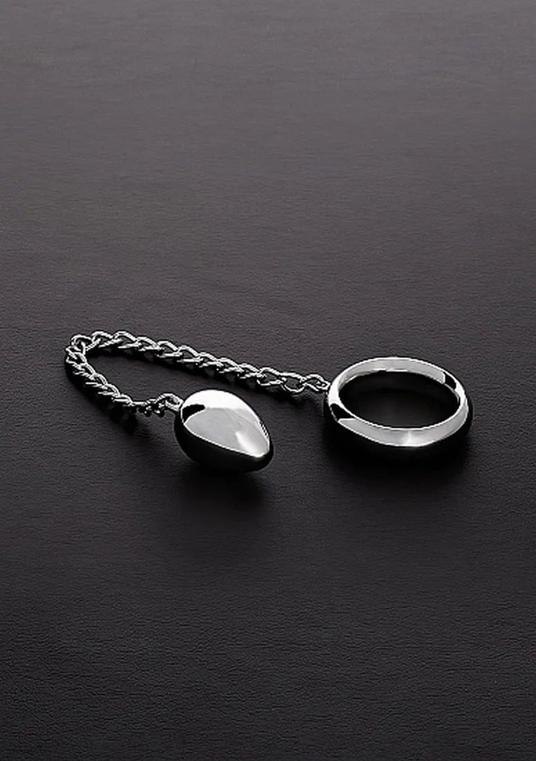 donut-c-ring-anal-egg-45-45mm-with-chain