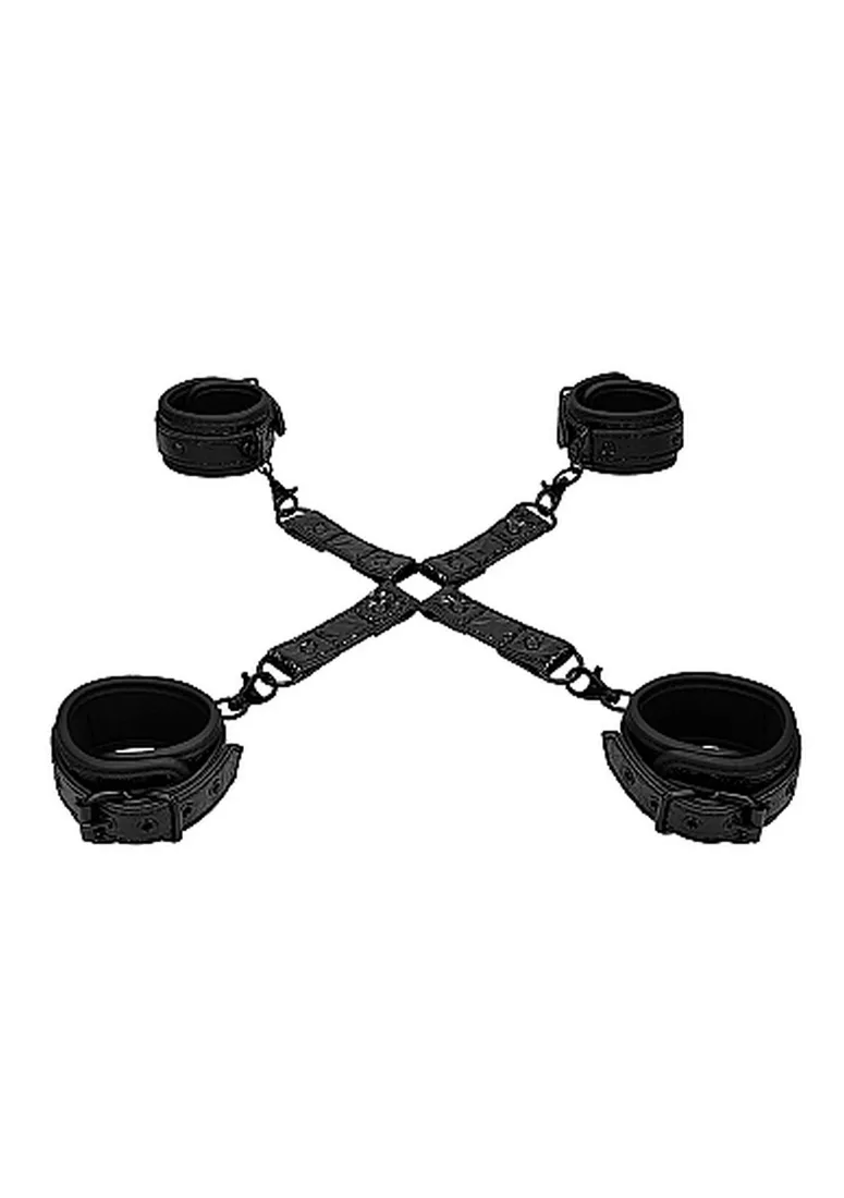 luxury-hogtie-black