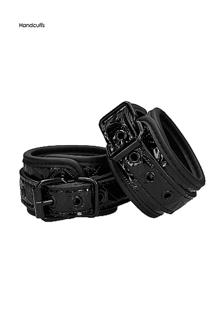 luxury-hogtie-black