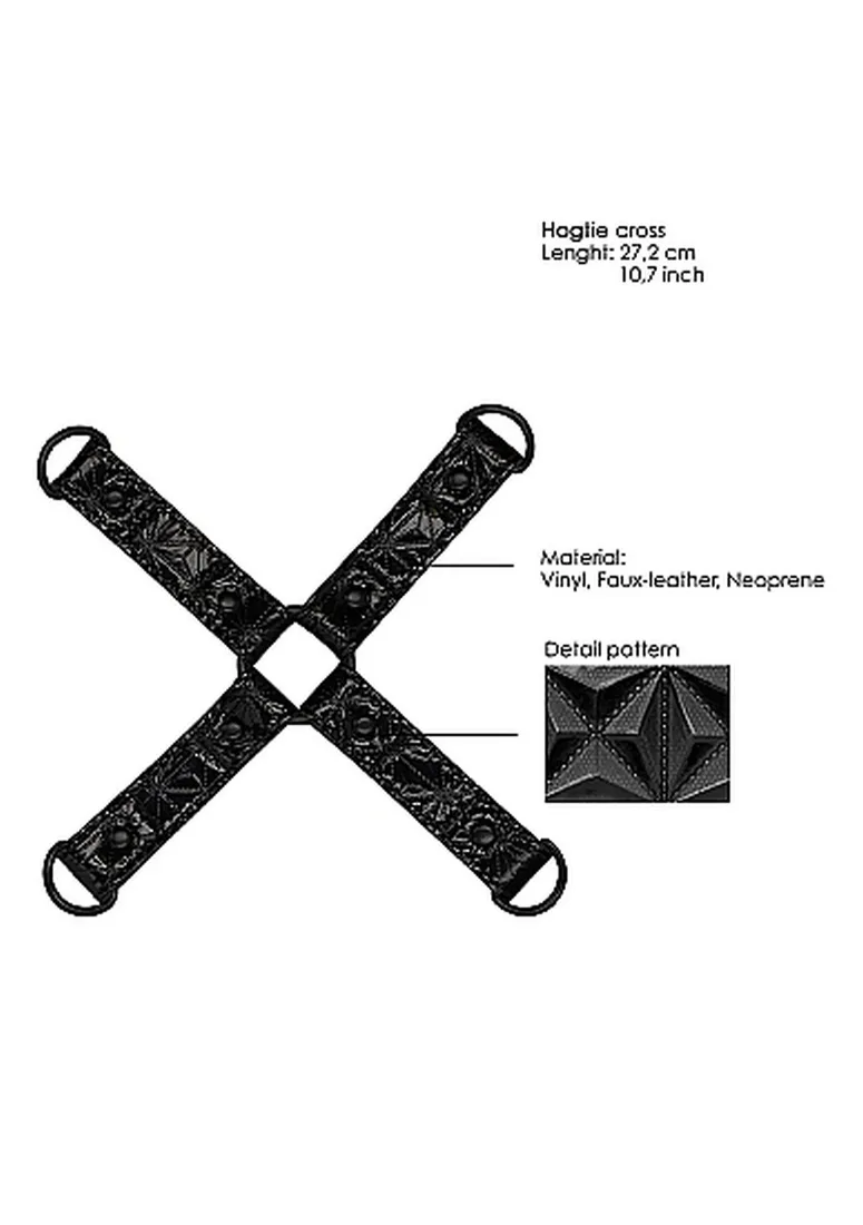luxury-hogtie-black