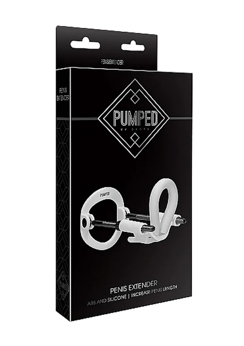 penis-extender-white
