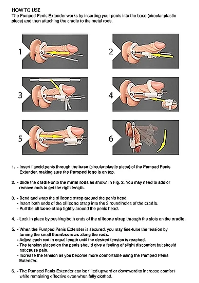 penis-extender-white