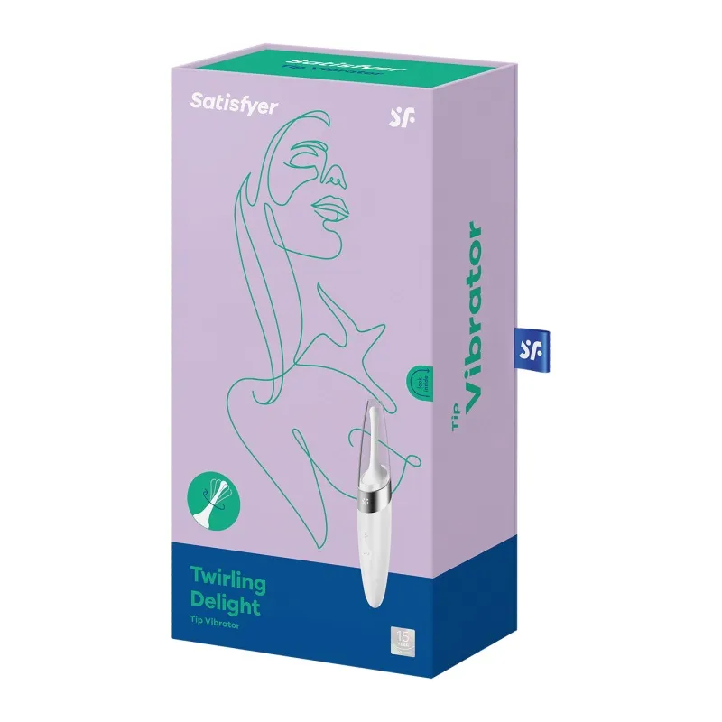 stymulator-twirling-delight-white