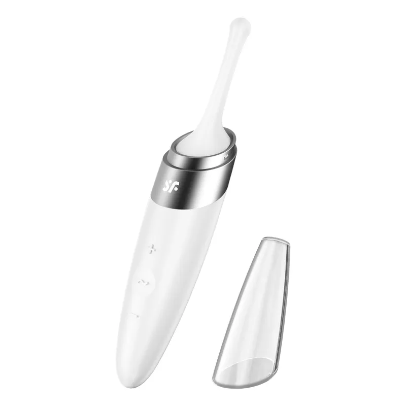 stymulator-twirling-delight-white