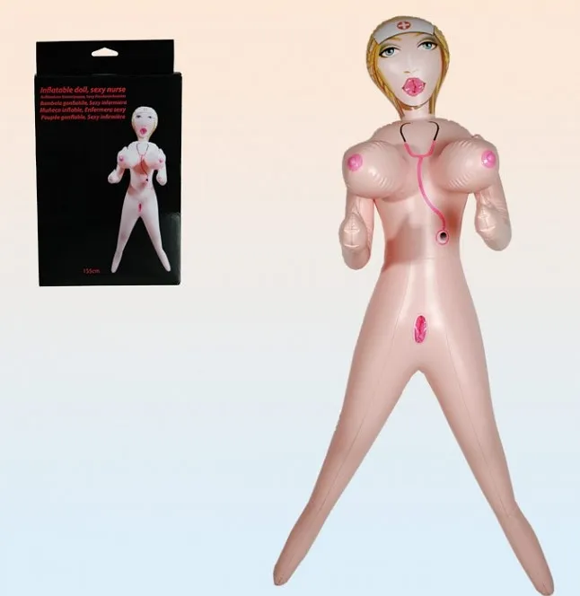 lalka-infatable-doll-sexy-nurse