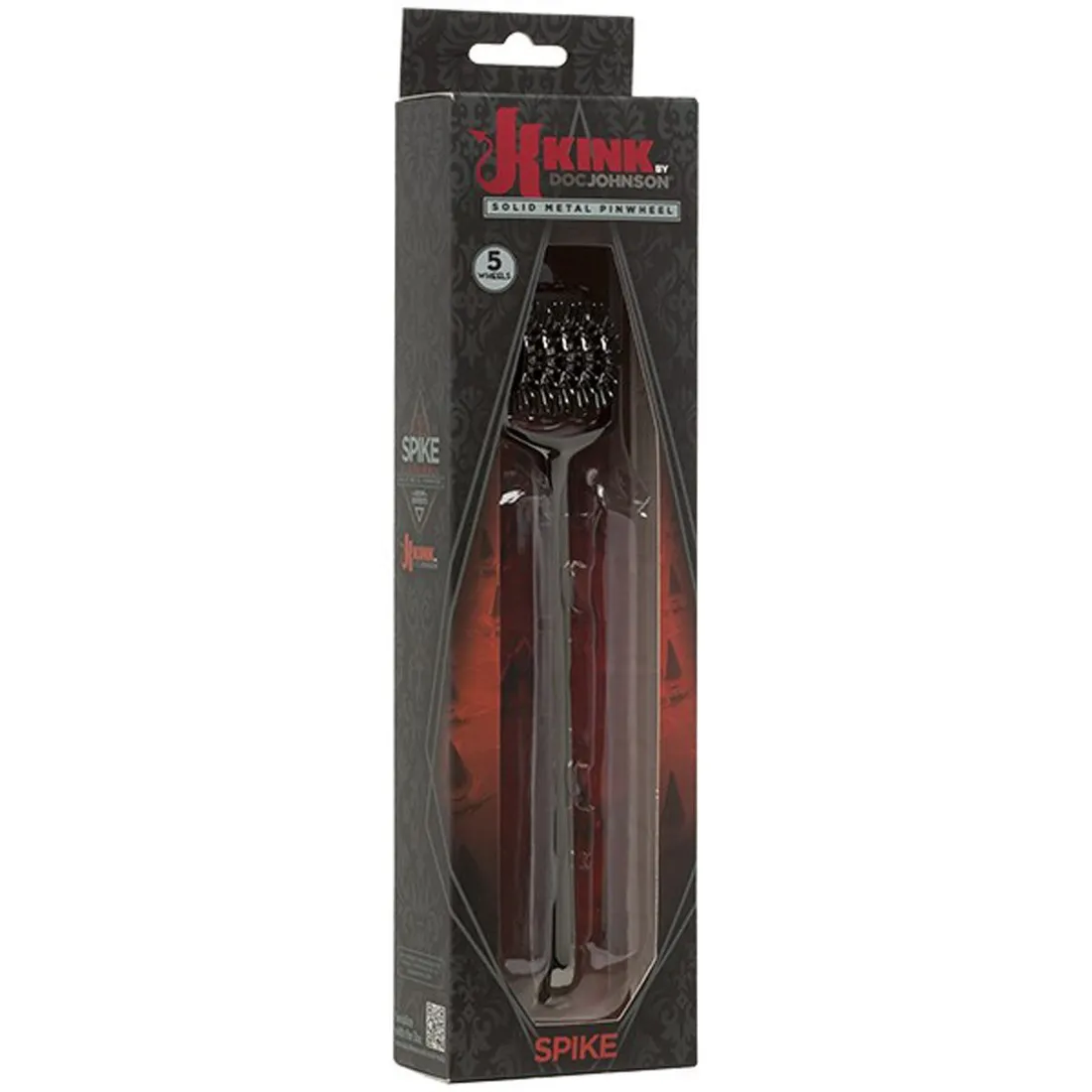 bdsm-kink-spike-5-wheel-silver