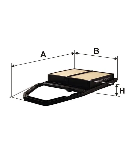 filtron-ap-104-2