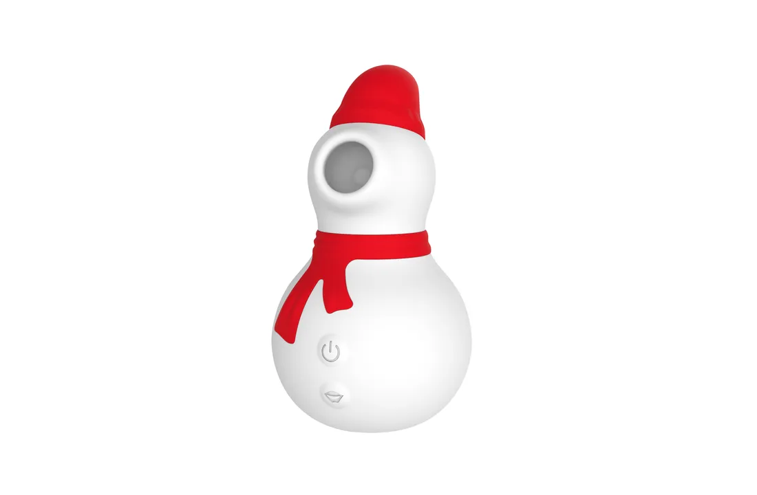 stymulator-snowman-red-usb-10-functions