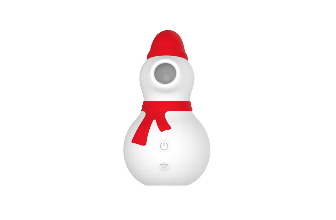 stymulator-snowman-red-usb-10-functions