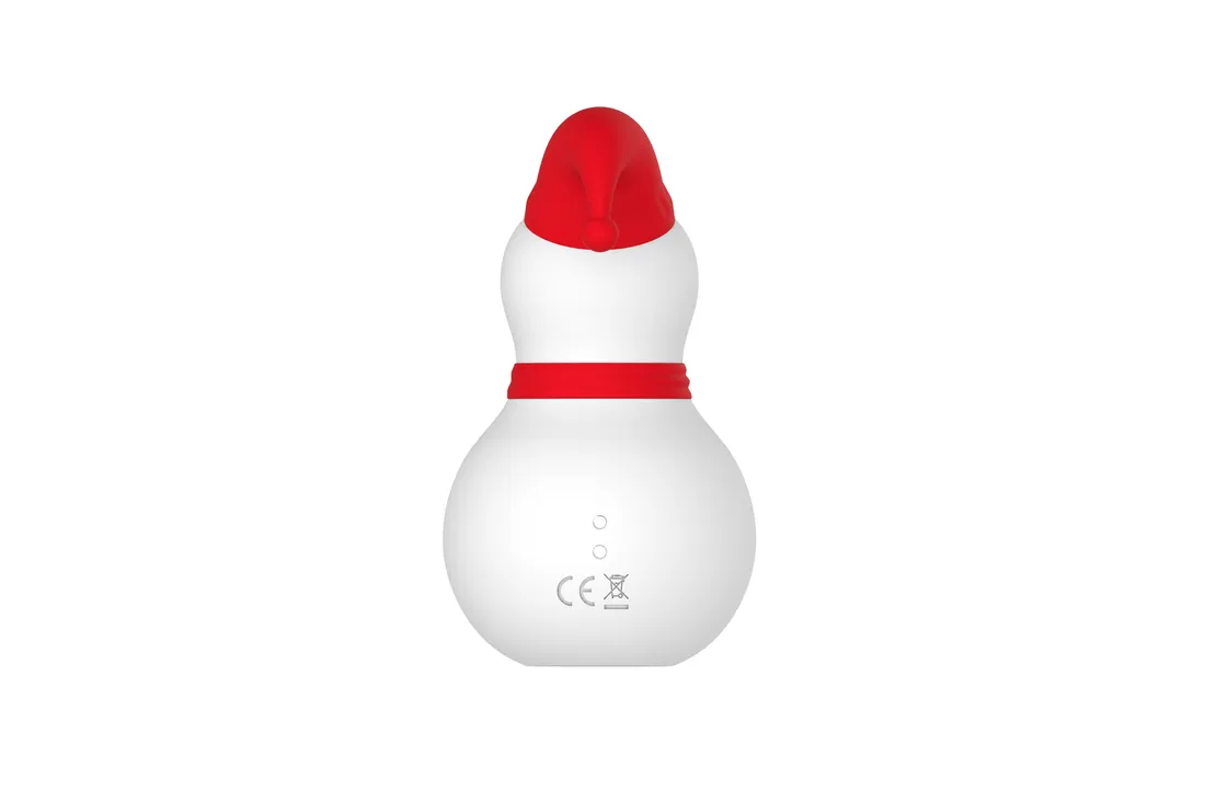 stymulator-snowman-red-usb-10-functions