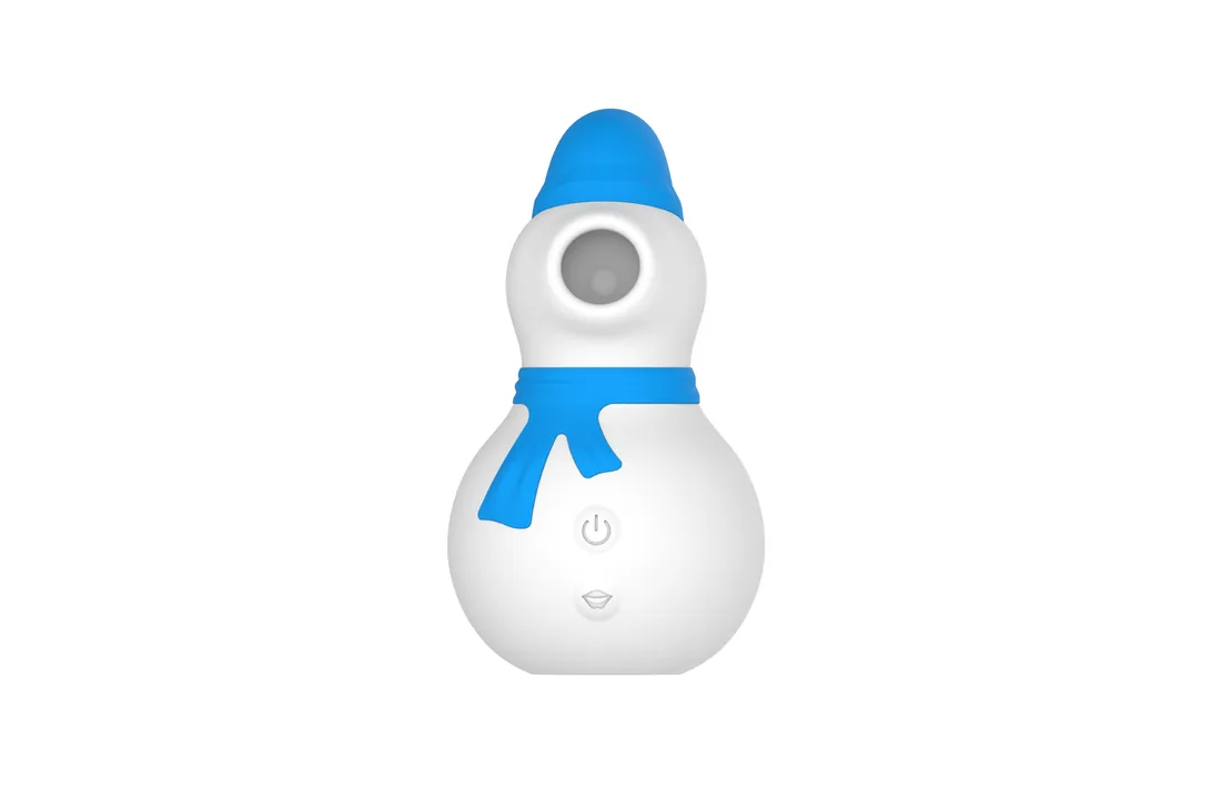 stymulator-snowman-blue-usb-10-functions