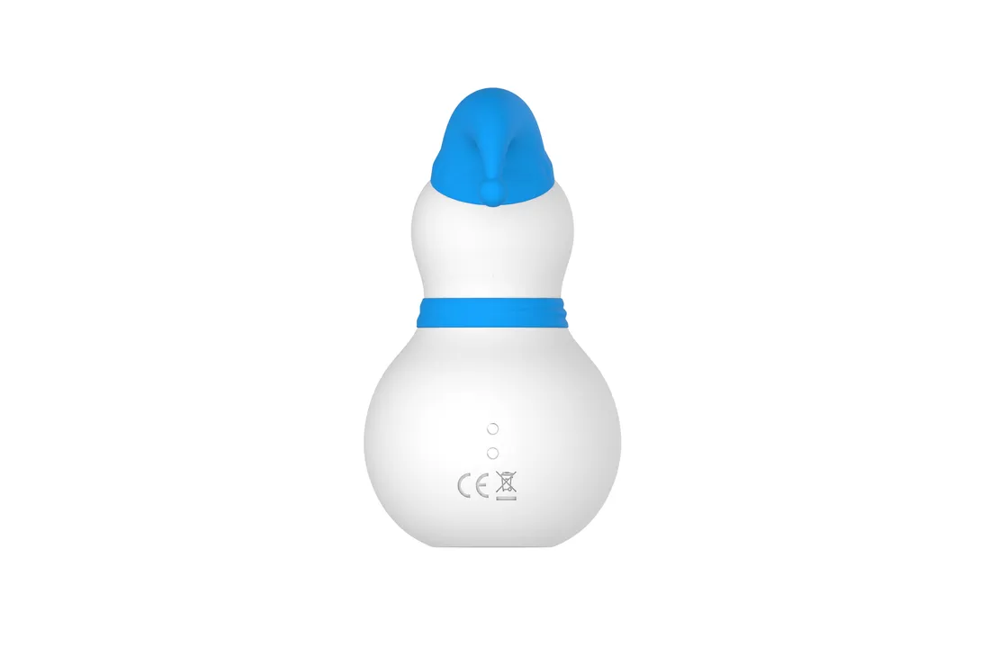 stymulator-snowman-blue-usb-10-functions