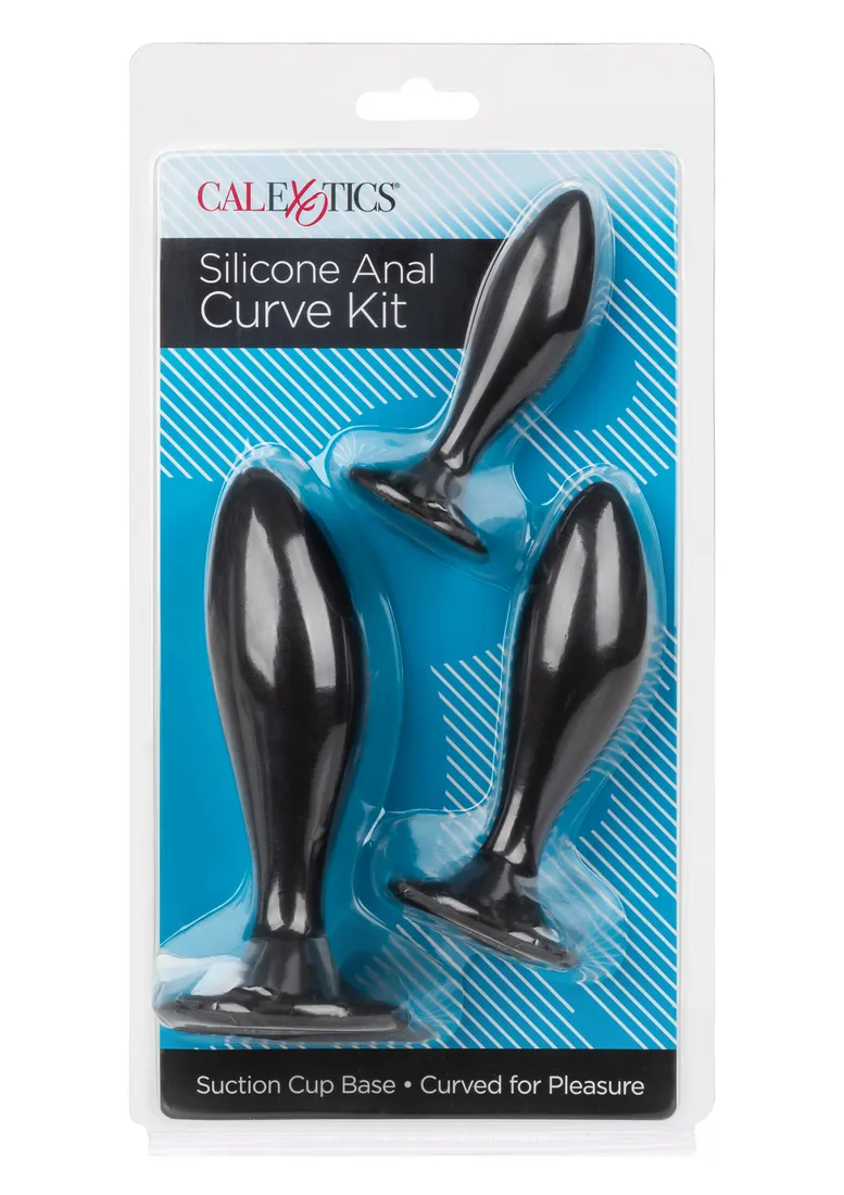 silicone-anal-curve-kit