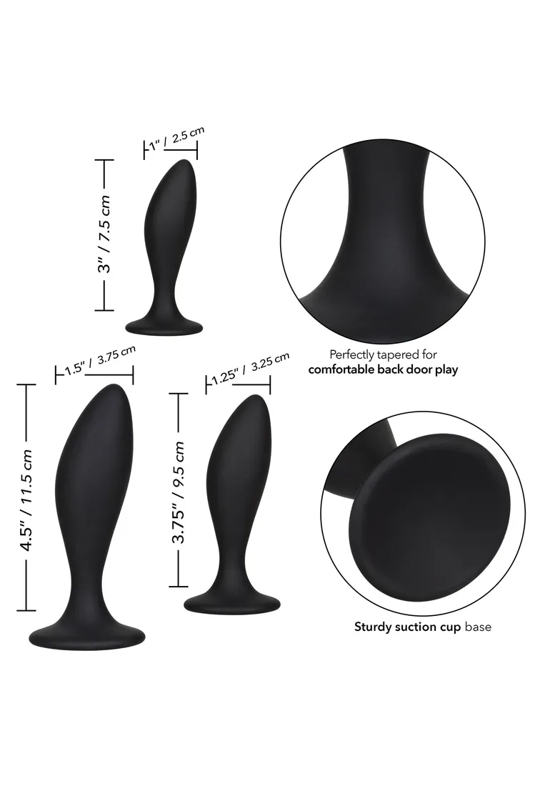 silicone-anal-curve-kit