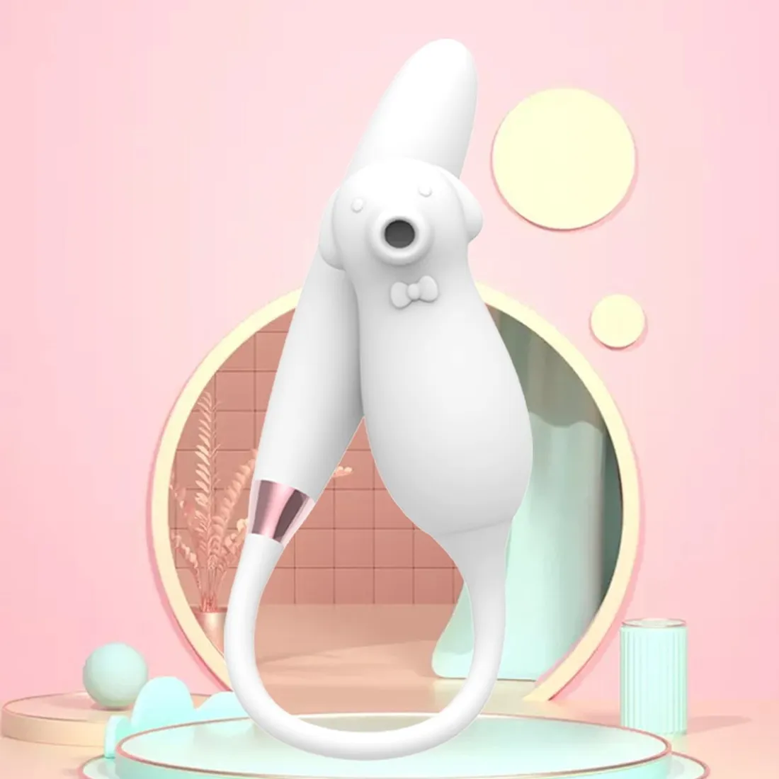 stymulator-elva-dual-purpose-white