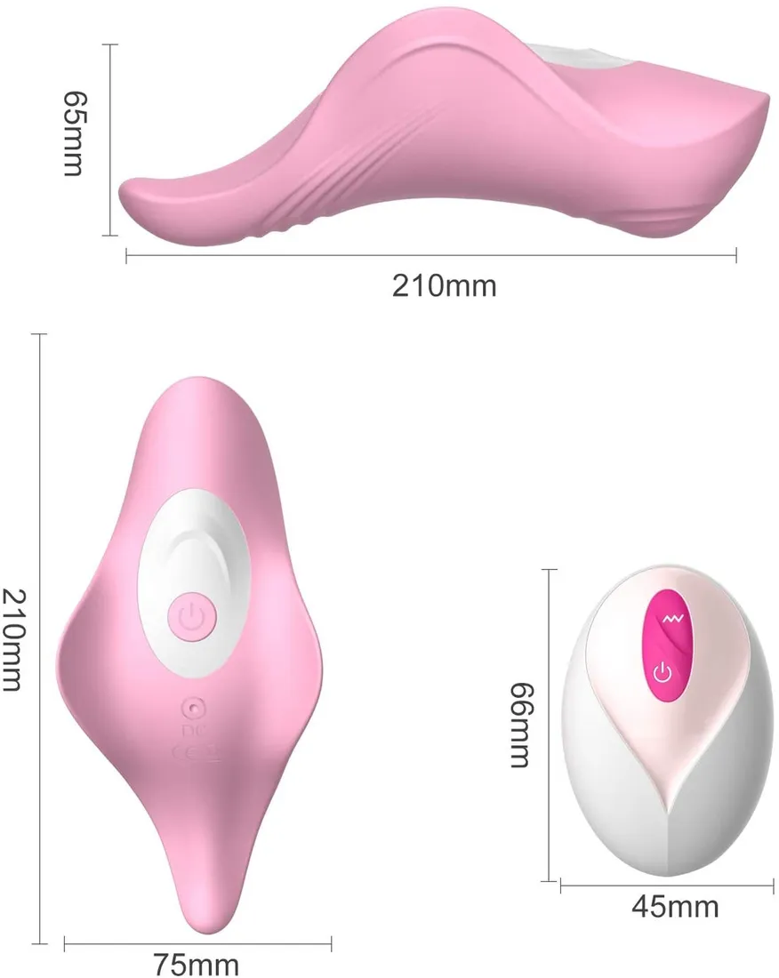 wearable-impusle-vibe-pink