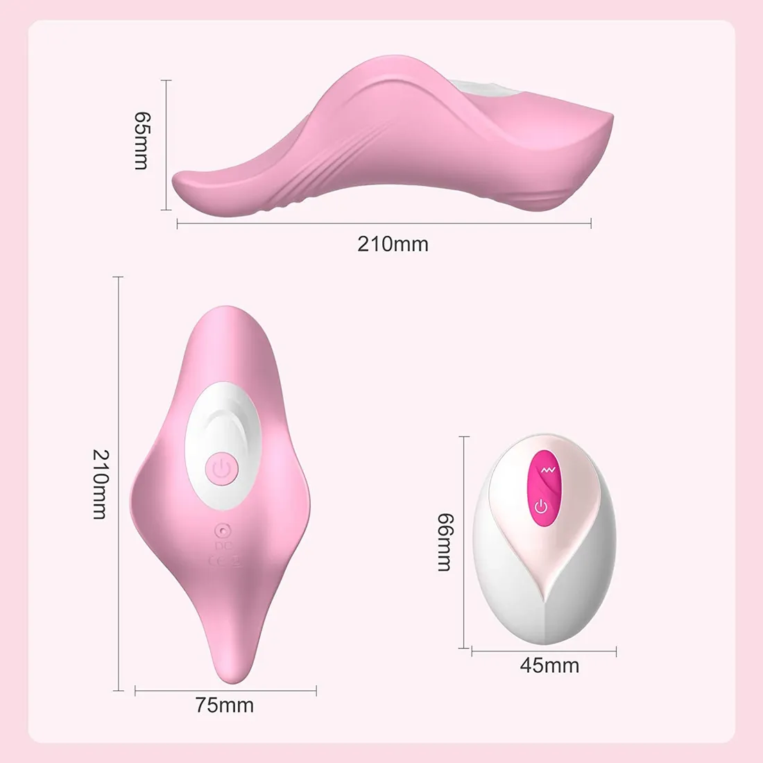 wearable-impusle-vibe-pink