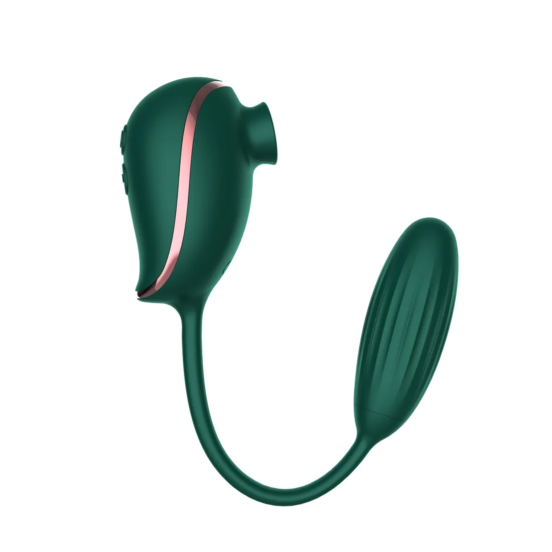 high-end-suction-love-egg-green