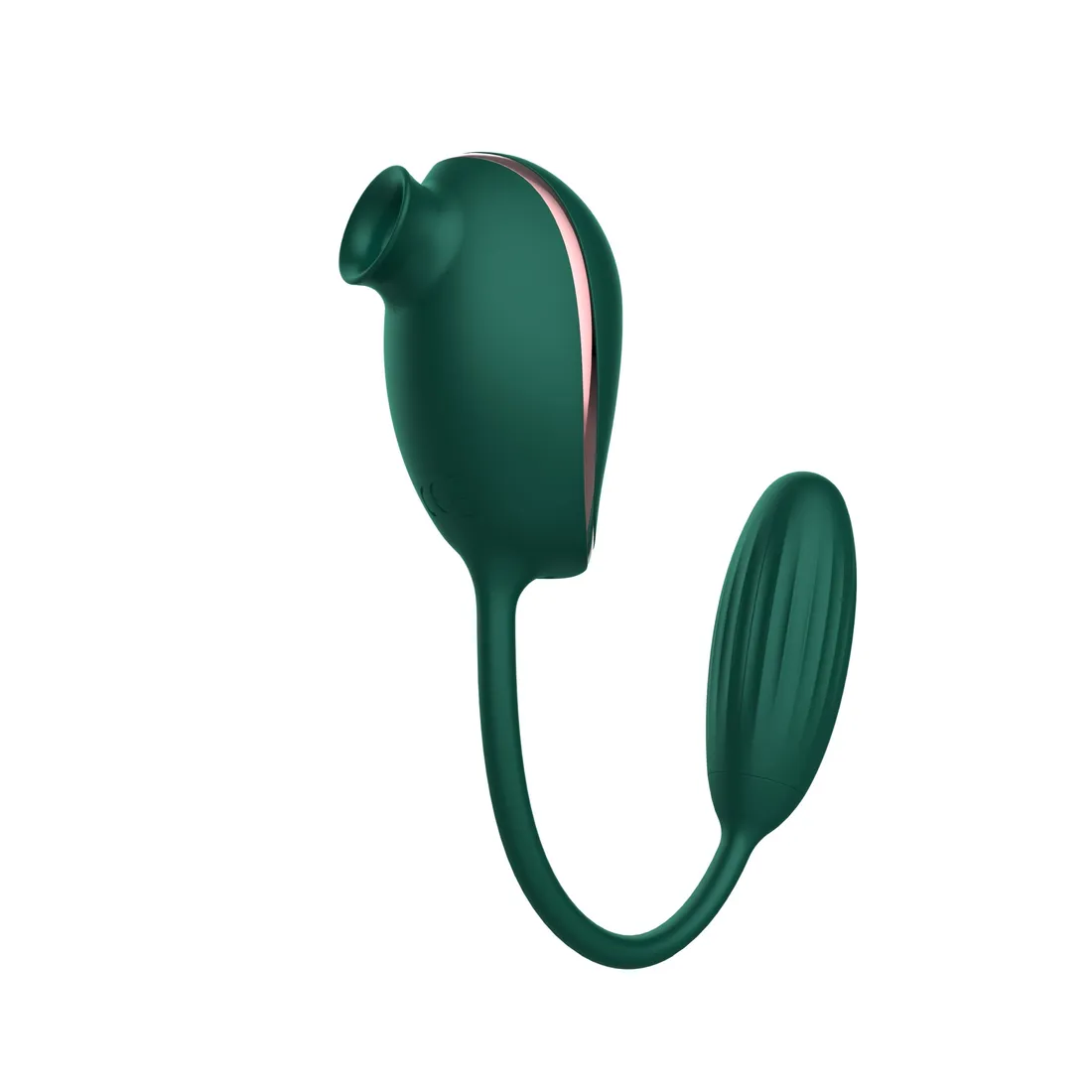 high-end-suction-love-egg-green