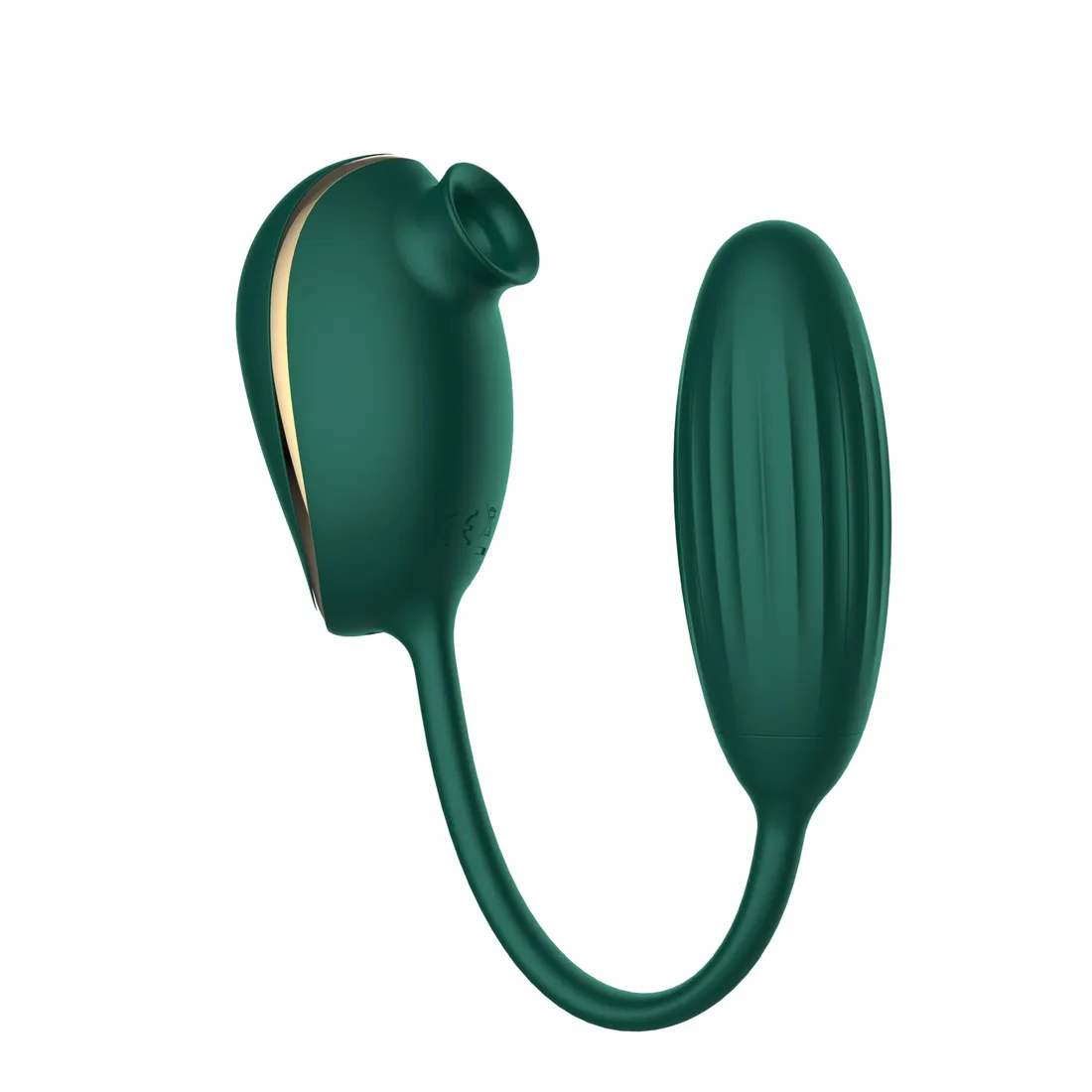 high-end-suction-love-egg-green