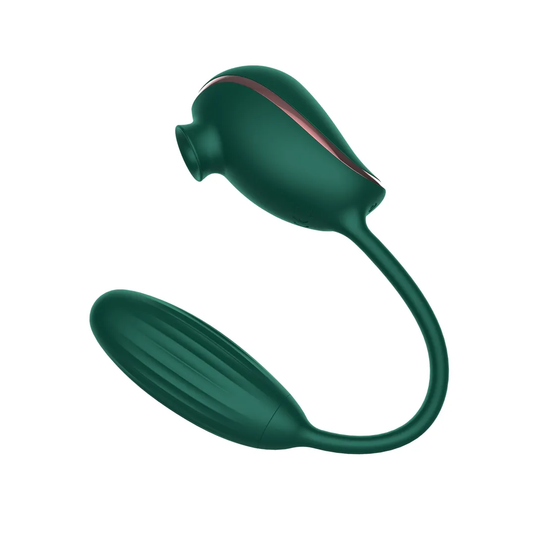 high-end-suction-love-egg-green