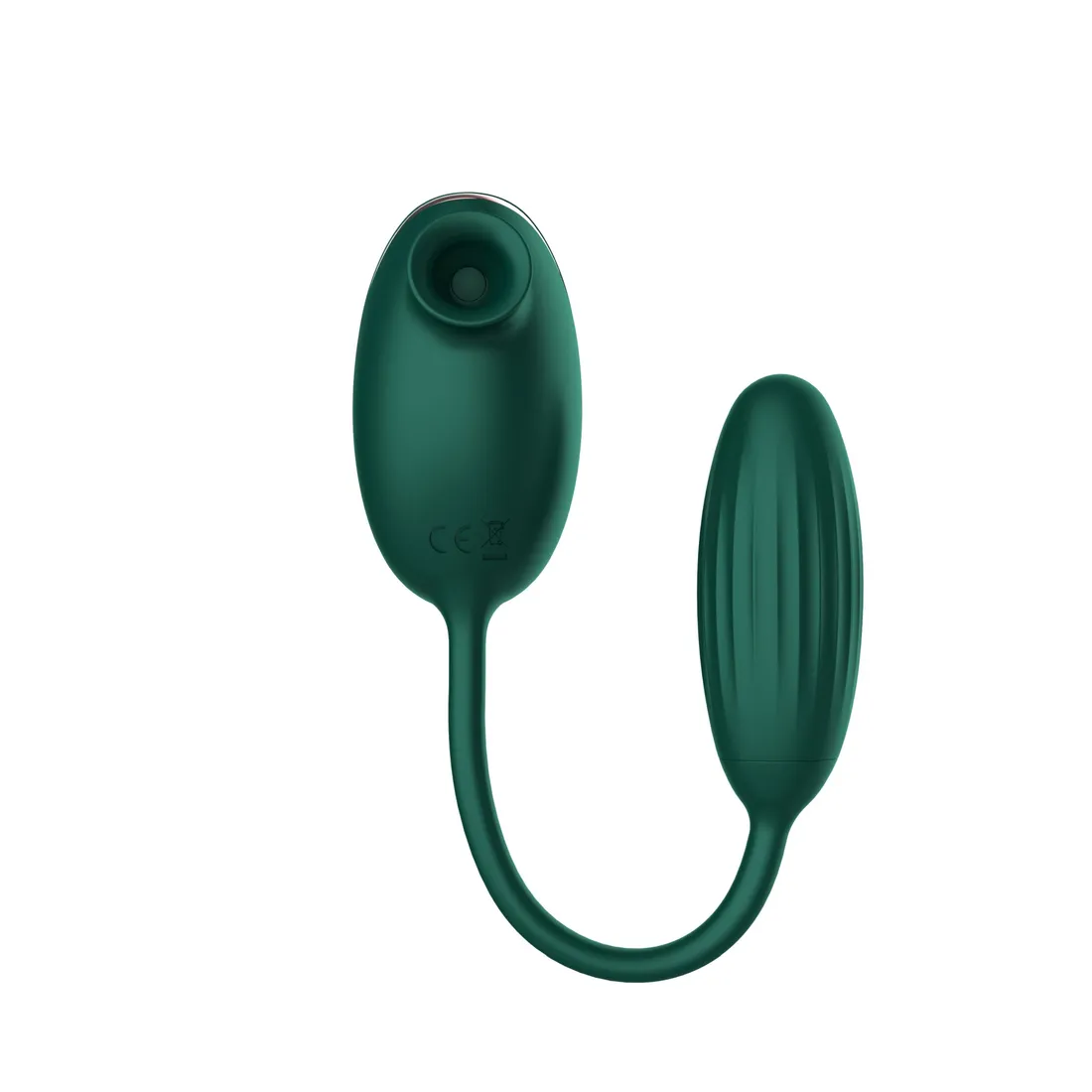 high-end-suction-love-egg-green