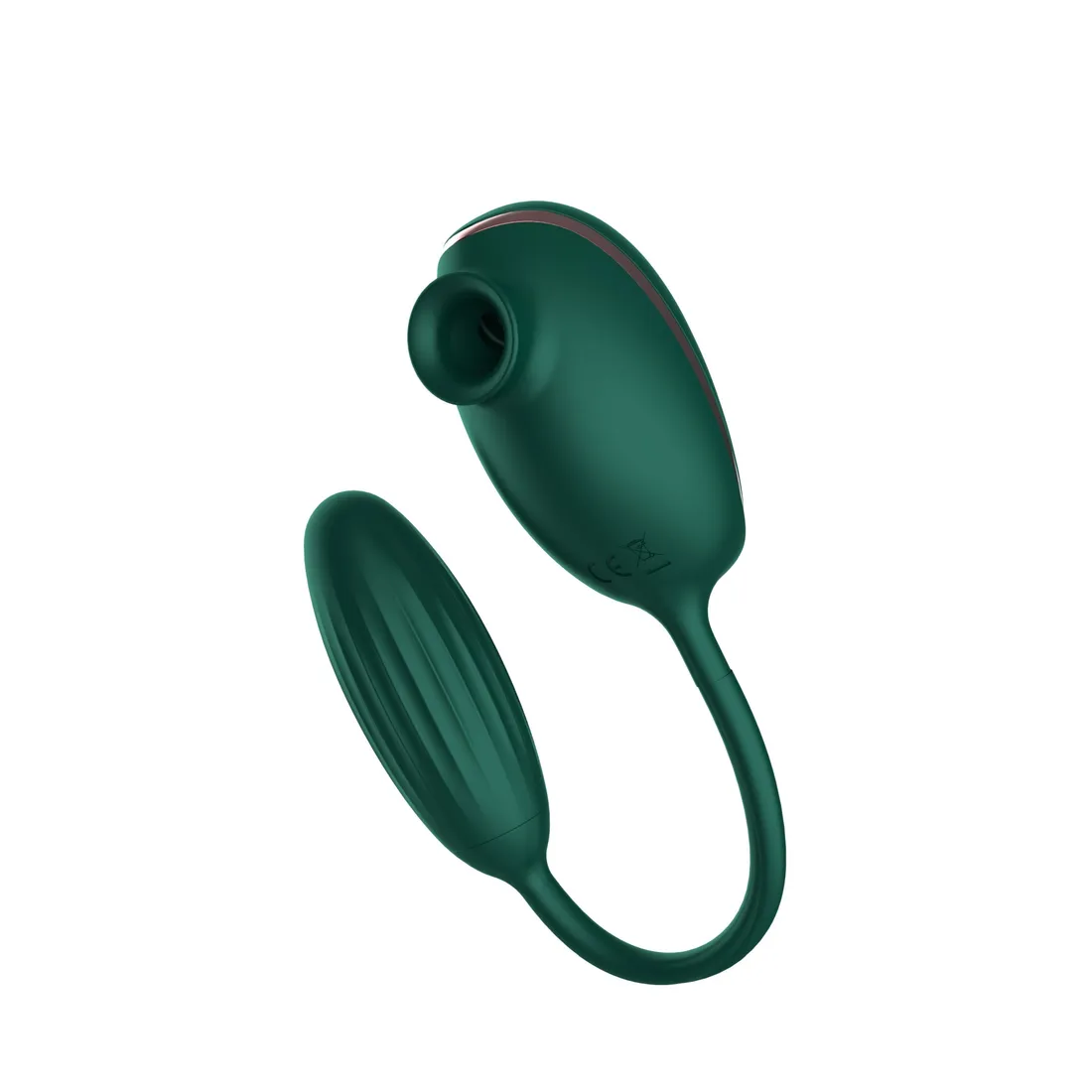 high-end-suction-love-egg-green