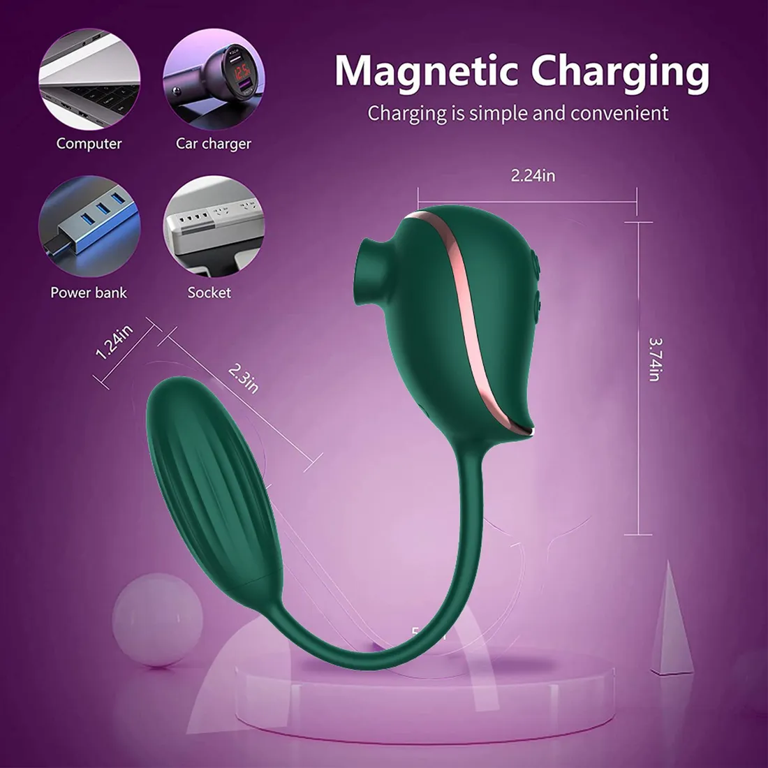 high-end-suction-love-egg-green