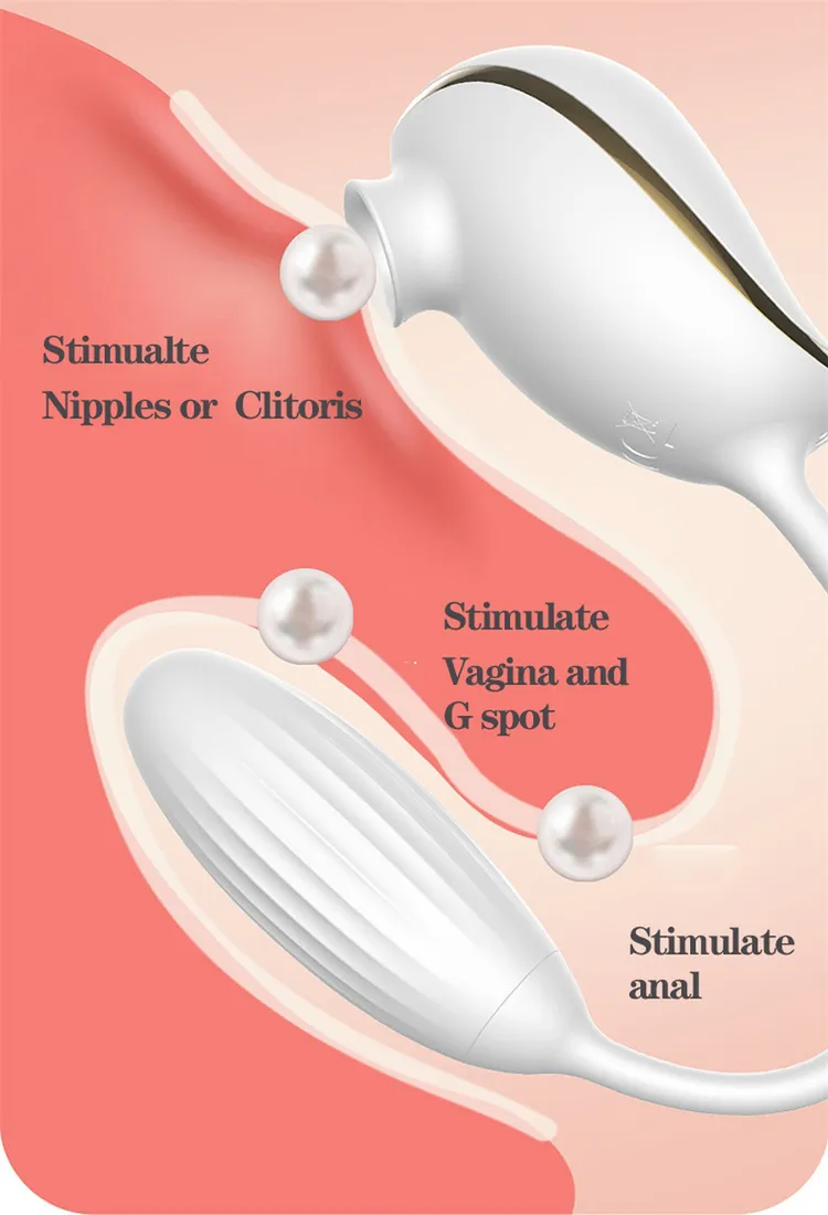 high-end-suction-love-egg-white