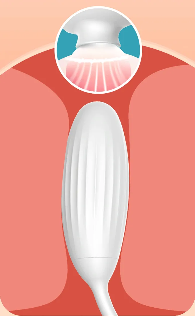 high-end-suction-love-egg-white