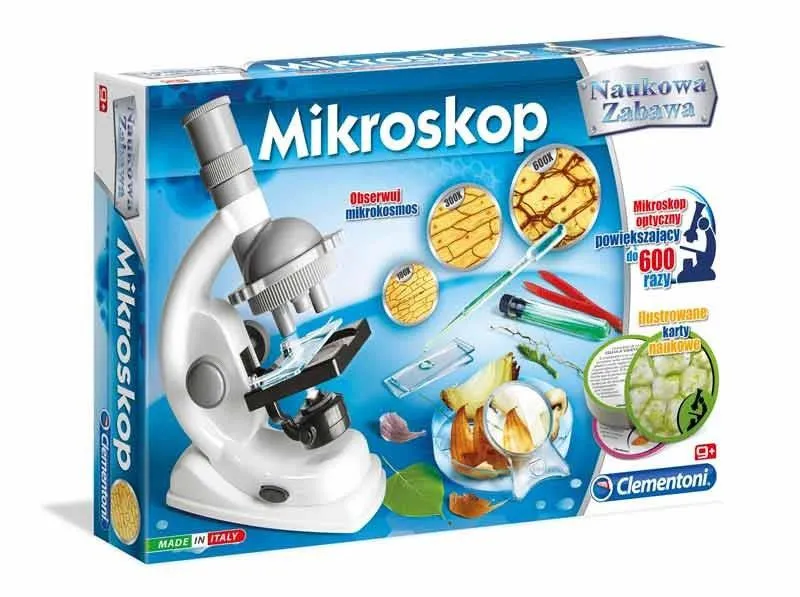 clementoni-mikroskop-stan-nowy